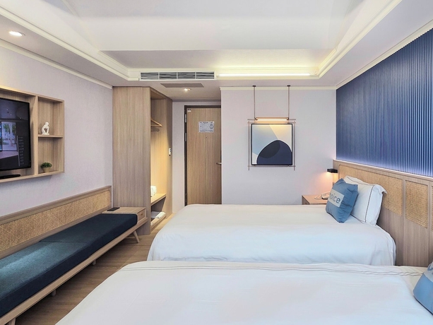 Imagen de la habitación del Hotel Talmud Choice Chiayi Station. Foto 3
