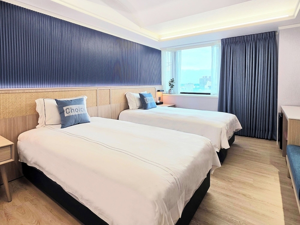 Imagen de la habitación del Hotel Talmud Choice Chiayi Station. Foto 4
