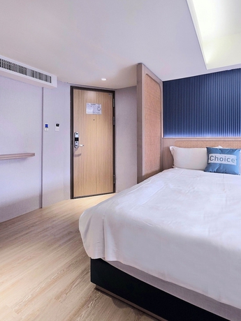 Imagen de la habitación del Hotel Talmud Choice Chiayi Station. Foto 5