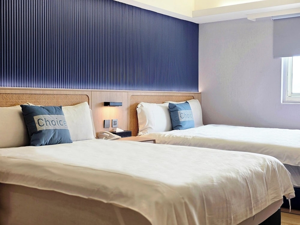 Imagen de la habitación del Hotel Talmud Choice Chiayi Station. Foto 7