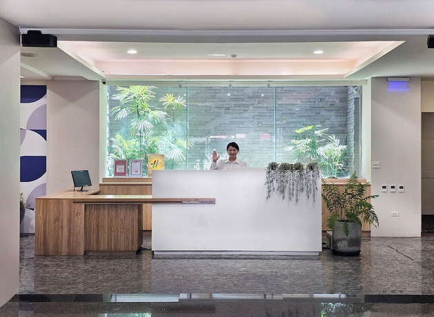 Imagen de los interiores del Hotel Talmud Choice Chiayi Station. Foto 16