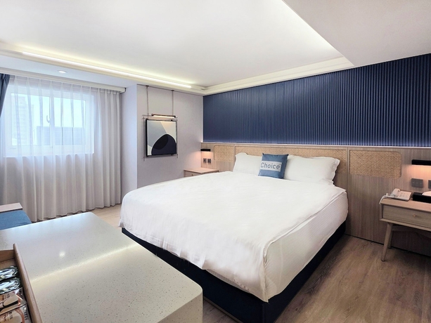 Imagen de la habitación del Hotel Talmud Choice Chiayi Station. Foto 13