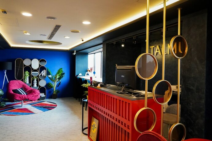 Imagen general del Hotel Talmud Gongyuan. Foto 8