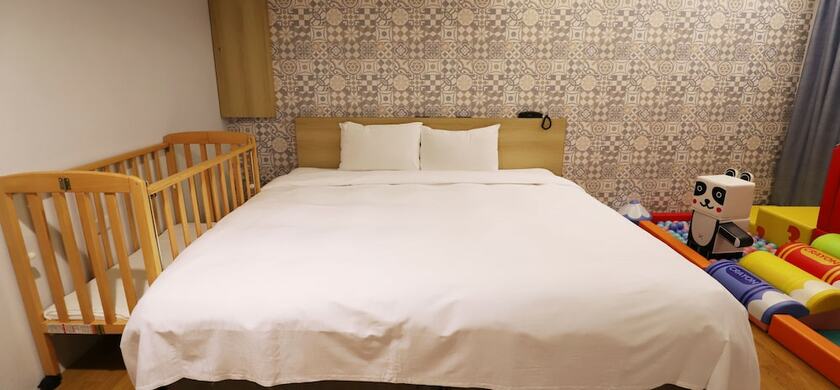 Imagen general del Hotel Talmud Gongyuan. Foto 1