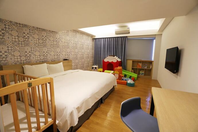 Imagen de la habitación del Hotel Talmud Gongyuan. Foto 14