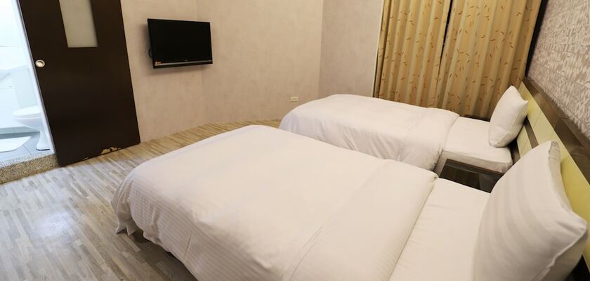 Imagen de la habitación del Hotel Talmud Gongyuan. Foto 16