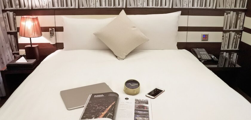 Imagen de la habitación del Hotel Talmud Gongyuan. Foto 17