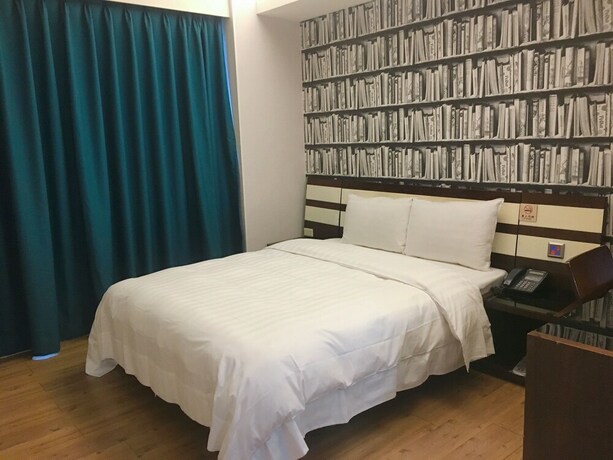 Imagen de la habitación del Hotel Talmud Gongyuan. Foto 18