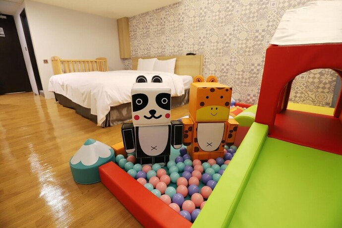 Imagen de la habitación del Hotel Talmud Gongyuan. Foto 21