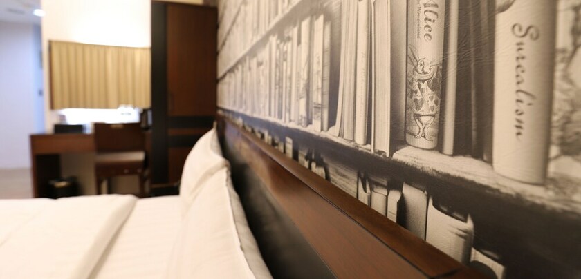 Imagen de la habitación del Hotel Talmud Gongyuan. Foto 23