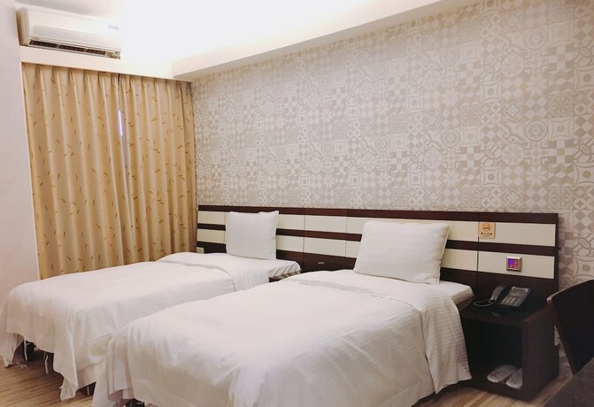 Imagen de la habitación del Hotel Talmud Gongyuan. Foto 26
