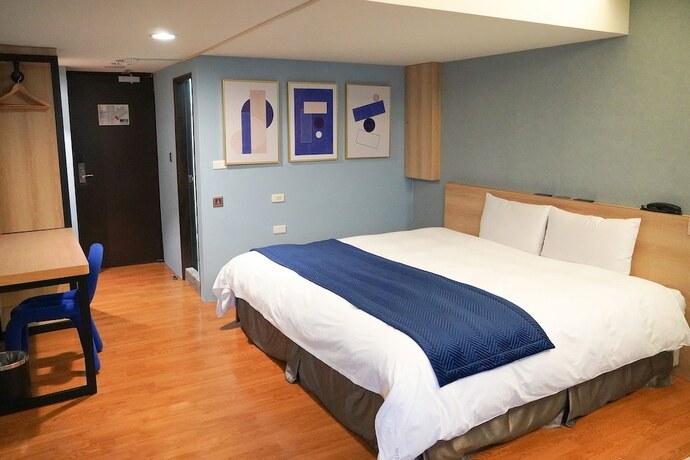Imagen de la habitación del Hotel Talmud Gongyuan. Foto 30