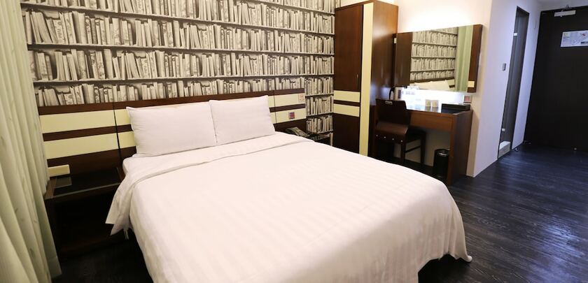 Imagen de la habitación del Hotel Talmud Gongyuan. Foto 32