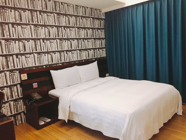 Imagen de la habitación del Hotel Talmud Gongyuan. Foto 33