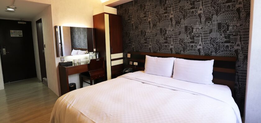Imagen de la habitación del Hotel Talmud Gongyuan. Foto 34