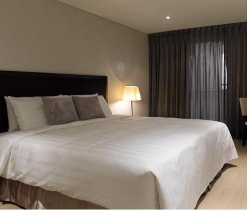 Imagen de la habitación del Hotel Talmud Hotel Kaohsiung LoveRiver. Foto 6