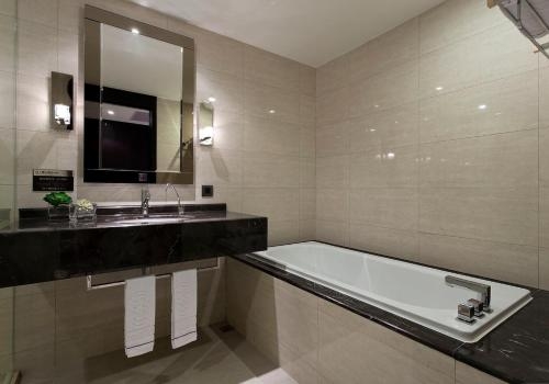 Imagen de la habitación del Hotel Talmud Hotel Kaohsiung LoveRiver. Foto 9