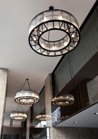 Imagen general del Hotel Talmud Hotel Kaohsiung LoveRiver. Foto 2