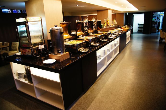 Imagen del bar/restaurante del Hotel Talmud Taichung. Foto 3