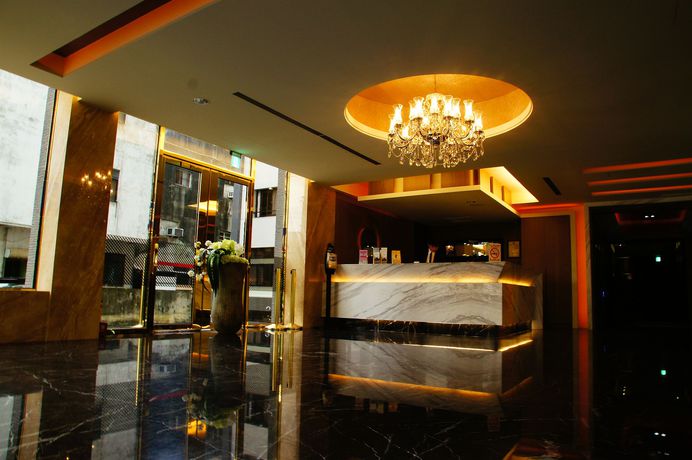 Imagen de la habitación del Hotel Talmud Taichung. Foto 12