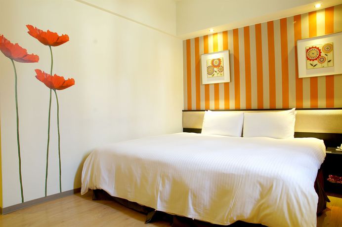 Imagen de la habitación del Hotel Talmud Taichung. Foto 13