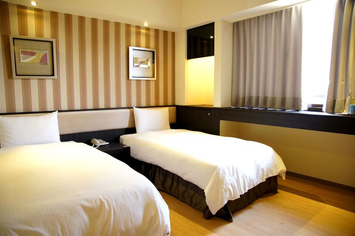 Imagen de los interiores del Hotel Talmud Taichung. Foto 16
