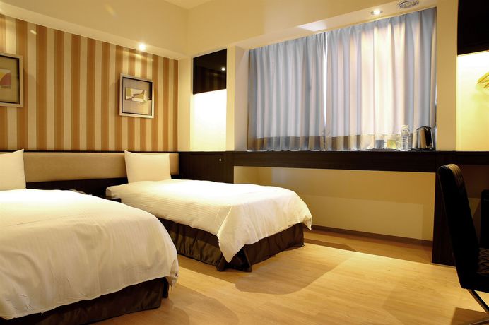 Imagen del bar/restaurante del Hotel Talmud Taichung. Foto 4