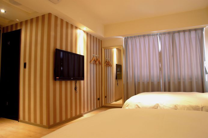 Imagen del bar/restaurante del Hotel Talmud Taichung. Foto 5