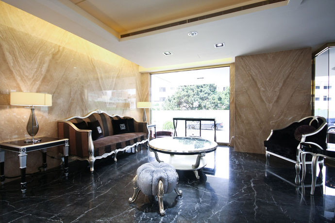 Imagen del bar/restaurante del Hotel Talmud Taichung. Foto 6