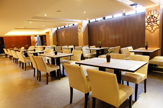 Imagen del bar/restaurante del Hotel Talmud Taichung. Foto 7