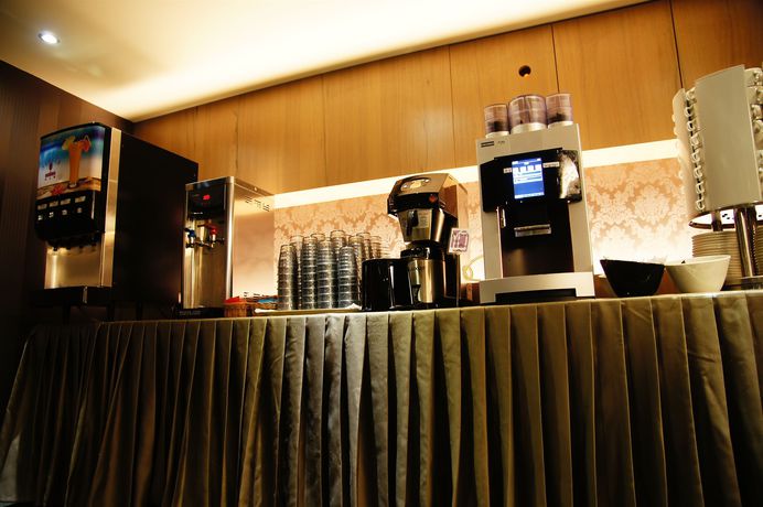 Imagen del bar/restaurante del Hotel Talmud Taichung. Foto 9