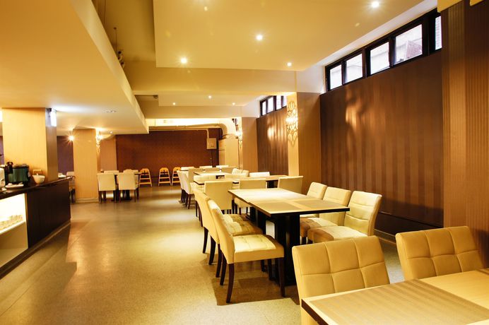 Imagen del bar/restaurante del Hotel Talmud Taichung. Foto 10