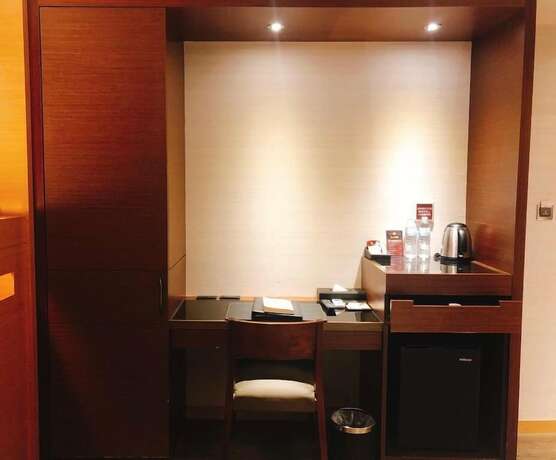 Imagen general del Hotel Talmud Tainan. Foto 3