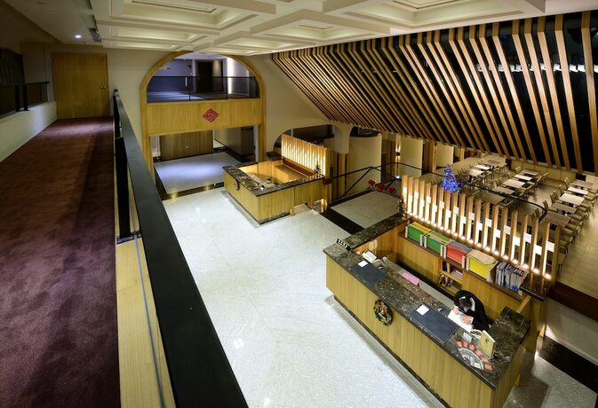 Imagen general del Hotel Talmud Tainan. Foto 4