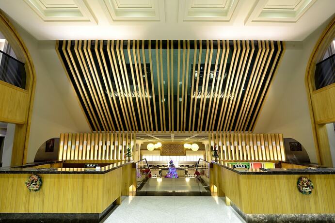 Imagen general del Hotel Talmud Tainan. Foto 5