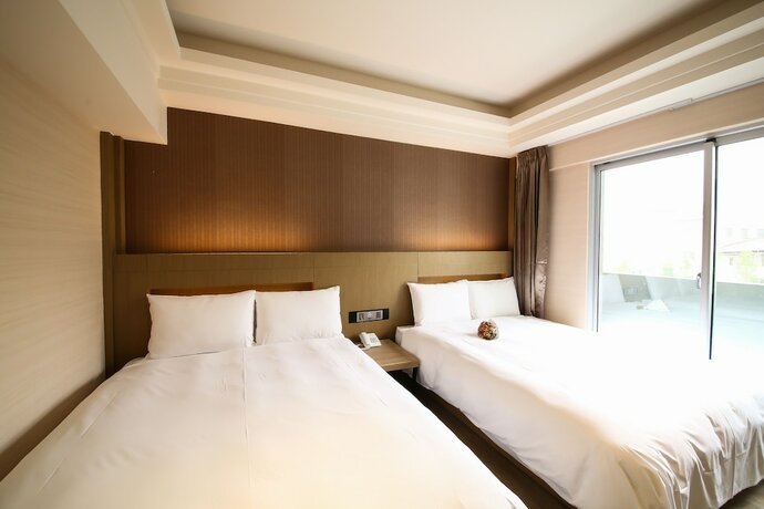 Imagen general del Hotel Talmud Tainan. Foto 9