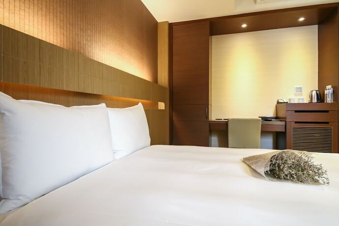Imagen de la habitación del Hotel Talmud Tainan. Foto 30