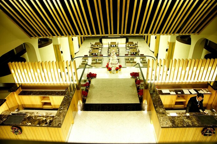 Imagen de los interiores del Hotel Talmud Tainan. Foto 36