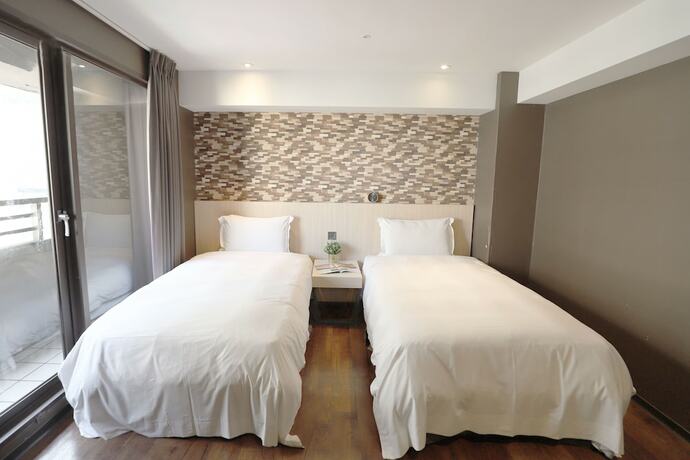 Imagen general del Hotel Talmud Yizhong. Foto 4