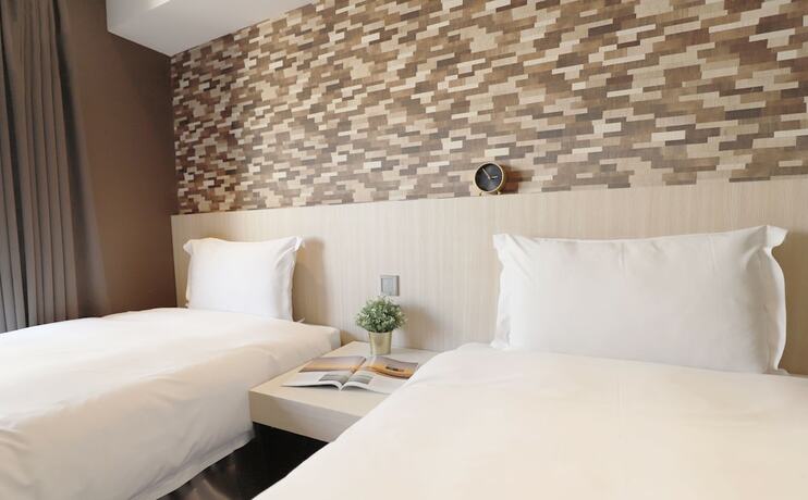 Imagen general del Hotel Talmud Yizhong. Foto 5