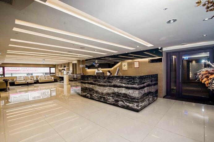Imagen general del Hotel Talmud Yizhong. Foto 7