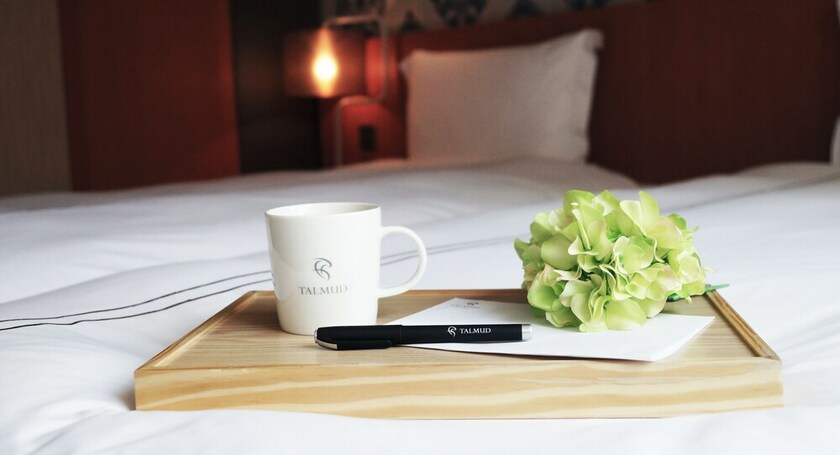 Imagen general del Hotel Talmud Yizhong. Foto 1