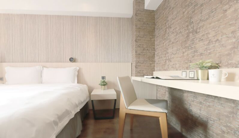 Imagen de la habitación del Hotel Talmud Yizhong. Foto 12