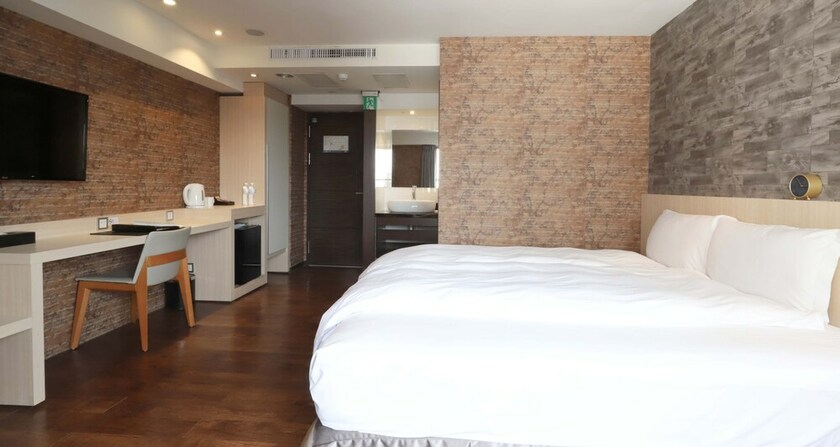 Imagen de la habitación del Hotel Talmud Yizhong. Foto 20