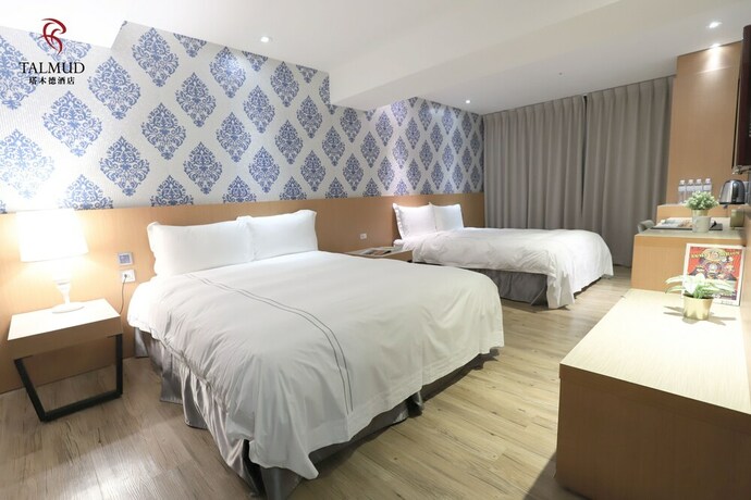 Imagen de la habitación del Hotel Talmud Yizhong. Foto 21