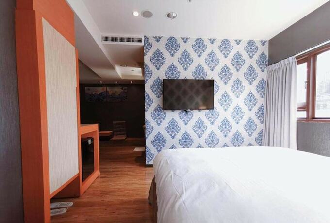 Imagen de la habitación del Hotel Talmud Yizhong. Foto 22
