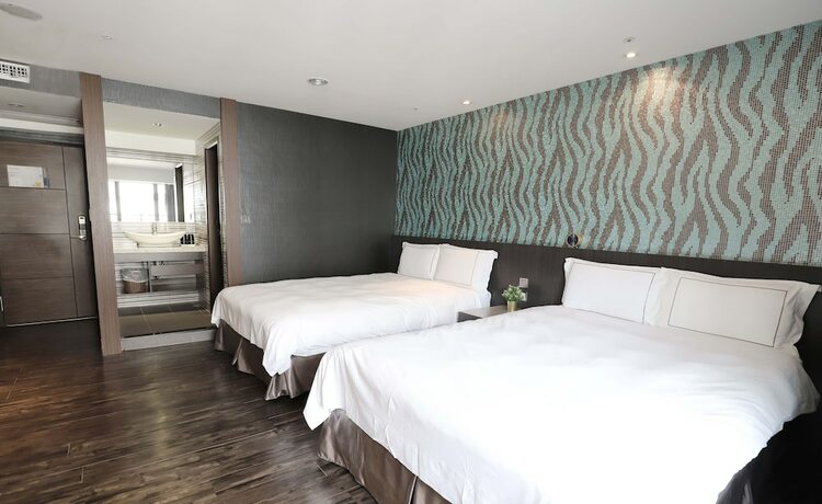 Imagen de la habitación del Hotel Talmud Yizhong. Foto 24