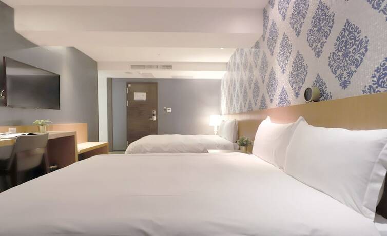 Imagen de la habitación del Hotel Talmud Yizhong. Foto 26