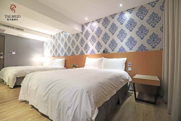 Imagen de la habitación del Hotel Talmud Yizhong. Foto 27