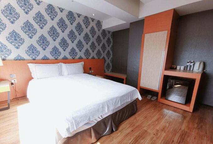 Imagen de la habitación del Hotel Talmud Yizhong. Foto 28